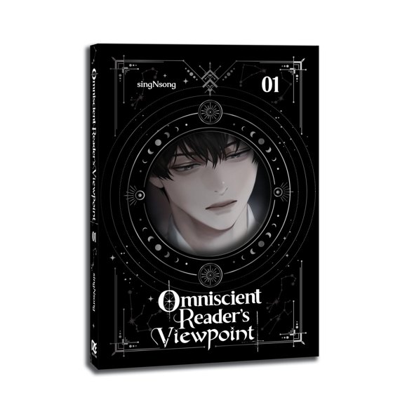 Book Ize Press Omniscient Reader's Viewpoint Vol. 1