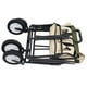 thumbnail image 4 of Carro de arrastre plegable ajustable hasta 110 KG, 4 of 8