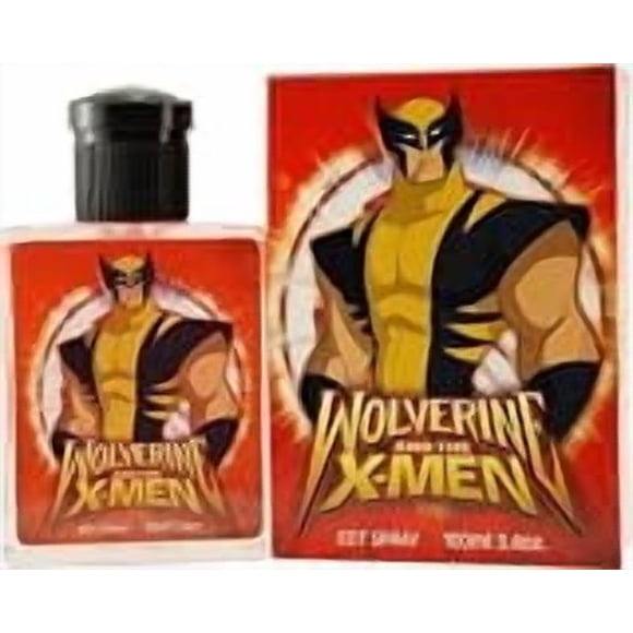 Perfume X-MEN Wolverine EDT Spray 100 ml