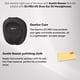 thumbnail image 2 of Auriculares para DJ Pioneer DJ HDJ-X5 negros con funda, 2 of 9