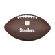 thumbnail image 2 of Logotipo compuesto del equipo Football Wilson NFL de los Pittsburgh Steelers, 2 of 3