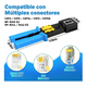 thumbnail image 2 of Crimpeadora Ez Rj45 +50 Conector Cat6 Prensa Anticorte, 2 of 3