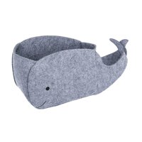 Magideal - Cesta De Almacenamiento De Animales, Contenedor, Juguetes Bonitos Para Niños, Caja De Almacenamiento Plegable Para Gabinete, Sala De Estar, Guardería,