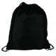 thumbnail image 3 of Mochila Disney con forma de cara de Mickey Mouse con cordón, negra, 3 of 6