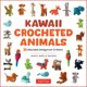 thumbnail image 1 of Libro Tuttle Publishing: Animales Kawaii de Ganchillo, 1 of 1