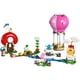 thumbnail image 2 of LEGO Super Mario Paseo Globo Jardan Peach 71419, 2 of 3