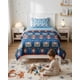 thumbnail image 4 of Sábanas Infantiles 1,5 Plazas Estampado Contemporáneo, 4 of 6