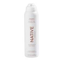 Desodorante Y Spray Corporal Native Coco & Vainilla 100Ml