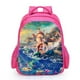 thumbnail image 1 of The Little Mermaid Ariel Backpack 16inch Pink Princess Kids School Bag Prumary Schoolbag Book Bags for Teen Girls mochila Bolsa, 1 of 3