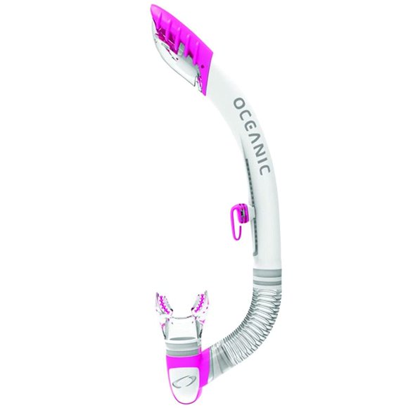 Snorkel Oceanic Ultra Dry 2 con boquilla reemplazable