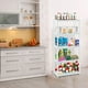 thumbnail image 3 of Estante solido decorativo 15" 5n blanco&nbsp;, 3 of 3