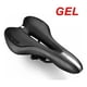 thumbnail image 3 of Sillín Gel Antiprostático Máxima Comodidad Asiento Bicicleta - 15.5 Cm, 3 of 6