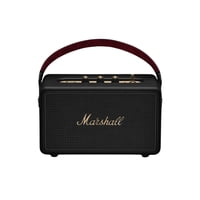 Parlante Bluetooth Portátil Marshall Kilburn Iii Negro