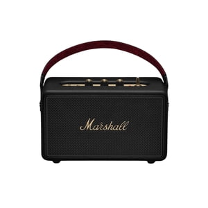 Parlante Bluetooth Portátil Marshall Kilburn Iii Negro