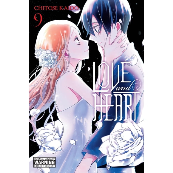 Manga Love and Heart Vol. 9 de Yen Press