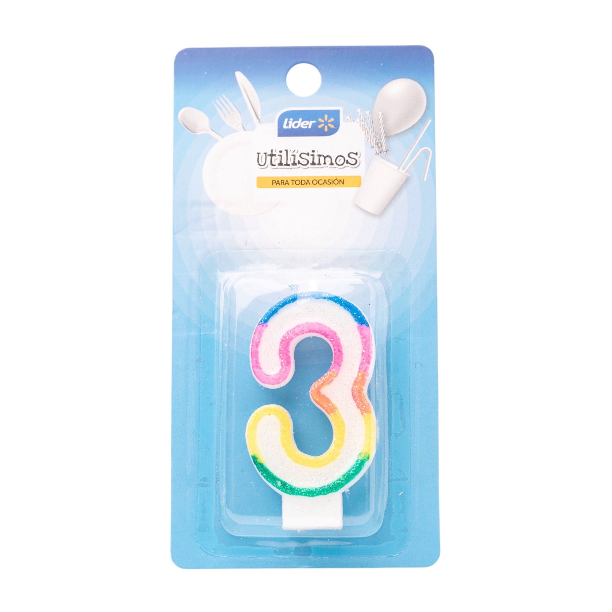 Vela N° 3 1 Un Lider