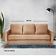 thumbnail image 1 of Sofa Venecia 3C Tela Velvet Beige, 1 of 4