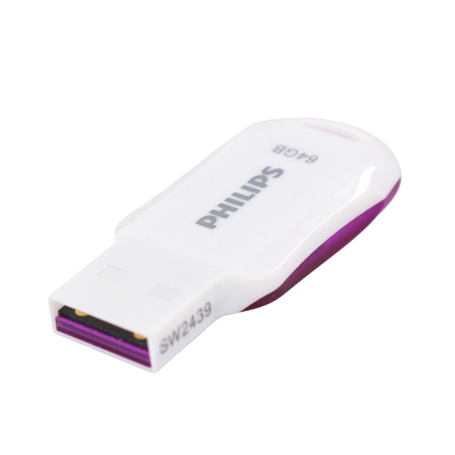 Philips Pendrive Wee 64gb Usb 2.0 Portátil - Ps