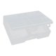 thumbnail image 4 of Caja/organizador/soporte De Almacenamiento De Batería De Plástico AA Transparente Con Capacidad Para 24x AA, 4 of 5