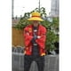 thumbnail image 2 of Kimono Luffy One Piece, 2 of 9