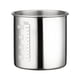 thumbnail image 5 of Vaso Graduado Para Medicinas, De Acero Inoxidable, Para Fiestas, Cocinas, Familias, 120 Ml, 5 of 5