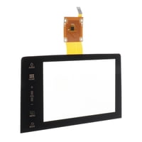 Magideal - Pantalla Táctil De 7 Pulgadas 39710Tba305 39101-Tbf-A51 Cid07Lt-Ho Apto Para 10Th Coche Dvd Radio Audio Reproductor Multimedia Navegación