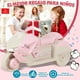 thumbnail image 4 of Moto Electrica Niñas Niños 6v Con 3 Ruedas Multifuncional Rosa, 4 of 10