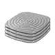thumbnail image 5 of 4 Uds. Almohadillas Para Caja De Nido De Pollo, Alfombrillas Para Poner, Almohadillas Para Anidar De Pollo Para Poner Huevo Gris, 5 of 5