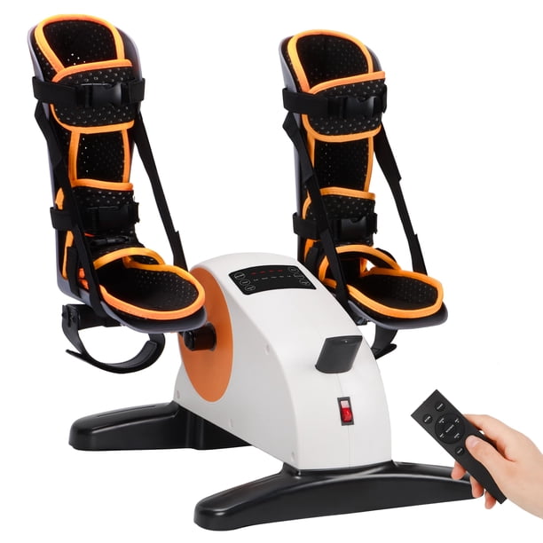 Bicicleta de ejercicio eléctrica con pedales NIdreamCE para rehabilitación motorizada 7,1 kg