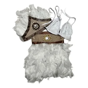 Festivity - Traje Pascuense Niña