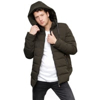 Todopiel - Parka Chf95 Verde