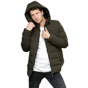 Todopiel - Parka Chf95 Verde