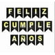 thumbnail image 1 of Banner F.C. Negro/Dorado 3 Mt X1 Uni, 1 of 1
