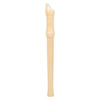Magideal - Instrumento De Música Con Grabadora Alemana De 8 Agujeros, Instrumento De Flauta De Madera, Grabadora Soprano Para Adultos Y Niños, Herramienta