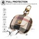 thumbnail image 4 of Funda protectora de cuerpo completo a prueba de golpes para AirPods 4 (2024), compatible con estuche de carga inalámbrica de AirPods 4, 4 of 7