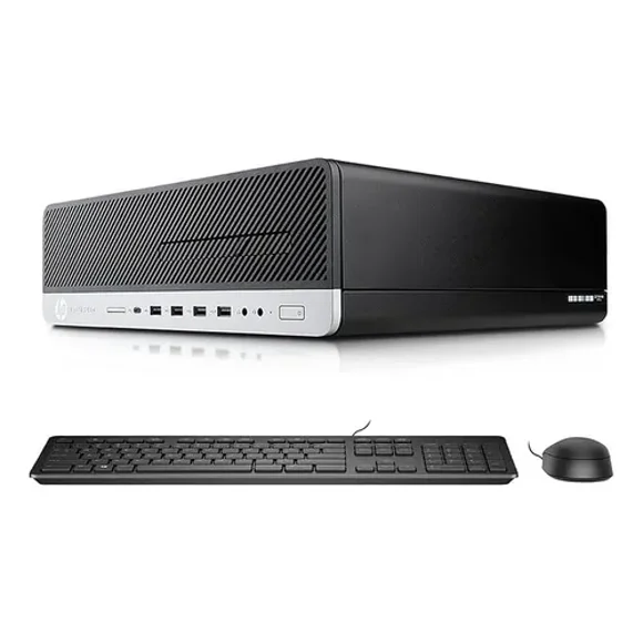 HP EliteDesk 800 G3 Core i5-6500 8GB SSD 120GB Windows 11 Pro Reacondicionado