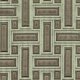 thumbnail image 4 of Cojín decorativo Plutus Brands Plutus Truffle Stony Cut Velvet marrón, 4 of 5