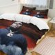 thumbnail image 2 of Rod Wave Bedding Set Duvet Cover Comfortable and Lightweight Cartoon Bedding 3 Piece Bed Set, 2 of 5