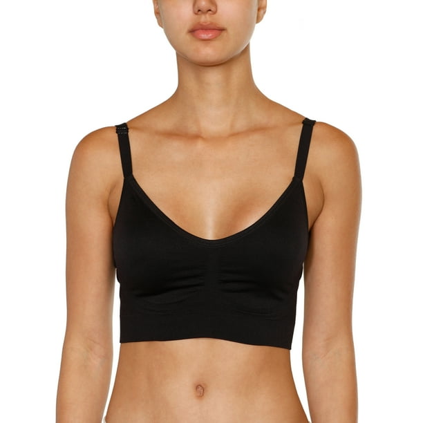 Sostén Bustier Seamless 3788