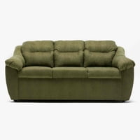 Cabsur - Sofa Asturias 3Cpos Verde