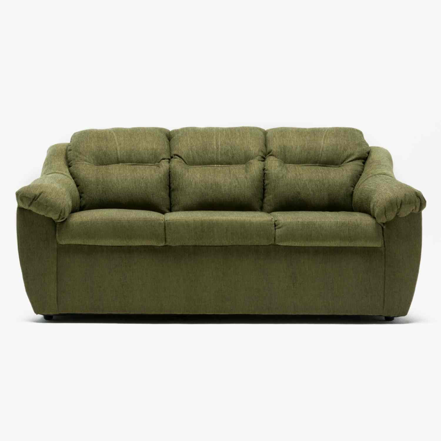 Cabsur - Sofa Asturias 3cpos Verde
