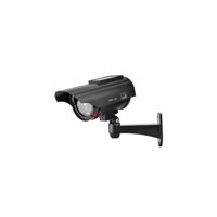 Dblue - Cámara De Seguridad Simulada Con Panel Solar - Ps