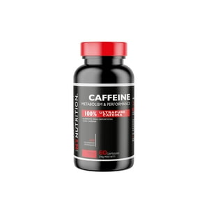 My Nutrition - Caffeine 200Mg 60 Capsulas -