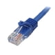 thumbnail image 2 of Cable Ethernet StarTech RJ45PATCH15 457 cm Cat5e PoE, 2 of 3