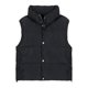 thumbnail image 1 of Parka Puffer Mujer Converse Negro, 1 of 5
