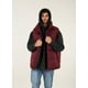 thumbnail image 2 of Parka Sin Mangas Street Burdeo Ui9785, 2 of 3