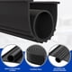 thumbnail image 2 of Kit de burletes de goma para puertas de garaje, 20 m, 2 of 8
