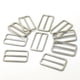 thumbnail image 2 of Hebilla Rectangular De Aleación Genérica Con Barra Deslizante De Diámetro Interior 2,5 Cm/0,98 Pulgadas, 2 of 3
