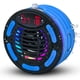 thumbnail image 1 of Parlante Bluetooth MultiWatts IPX7 resistente al agua con luces LED, 1 of 9