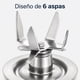 thumbnail image 4 of Cuchilla Procesadora Oster 6 Aspas para Vaso de Licuadora, 4 of 9